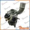 Turbocompresseur pour RENAULT | 717348-0001, 717348-0002